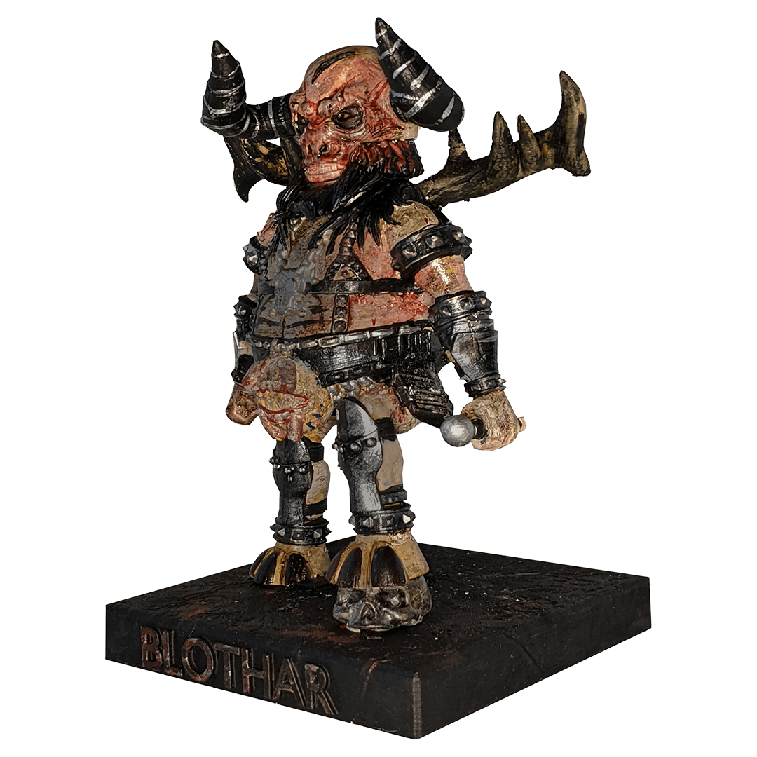 Bobbleheads