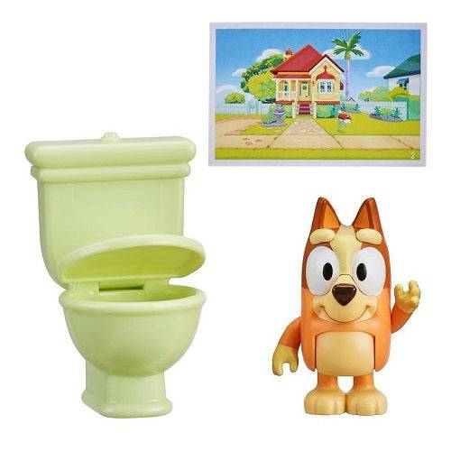Bluey Story Starter Pack Action Figure - Select Figure(s) Action Figure ToyShnip