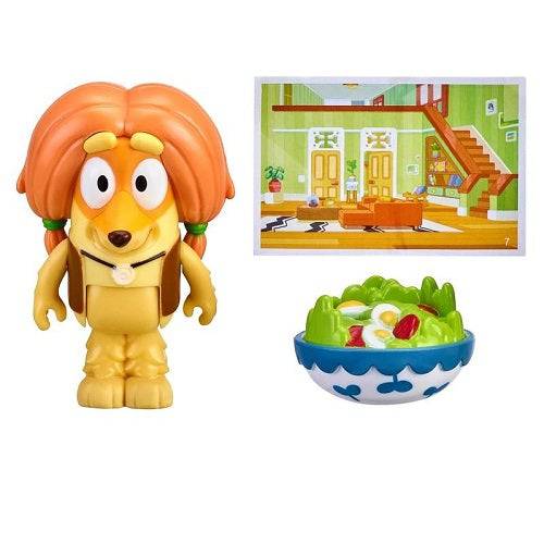 Bluey Story Starter Pack Action Figure - Select Figure(s) Action Figure ToyShnip