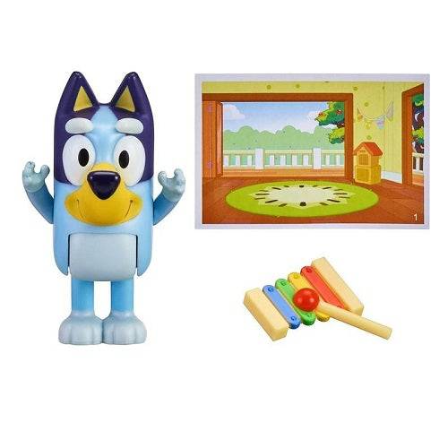 Bluey Story Starter Pack Action Figure - Select Figure(s) Action Figure ToyShnip