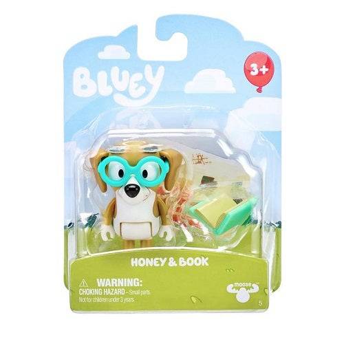 Bluey Story Starter Pack Action Figure - Select Figure(s) Action Figure ToyShnip