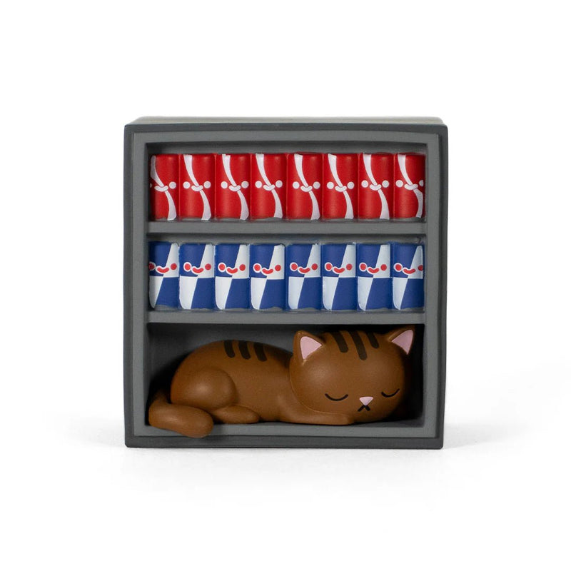 Bodega Kitties Mystery Box Series 2 Blind Box 100% Soft