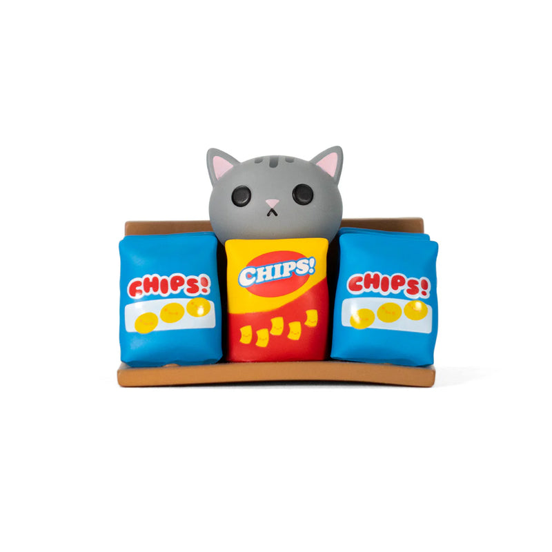 Bodega Kitties Mystery Box Series 2 Blind Box 100% Soft