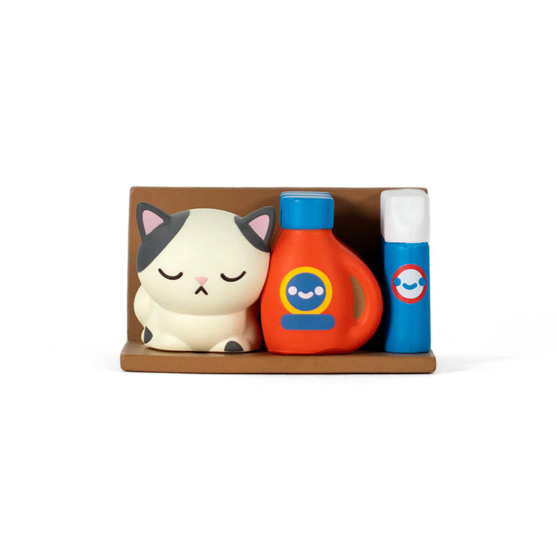Bodega Kitties Mystery Box Series 2 Blind Box 100% Soft