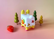 Box Rabbit by Rato Kim Designer Toys Strangecat Toys