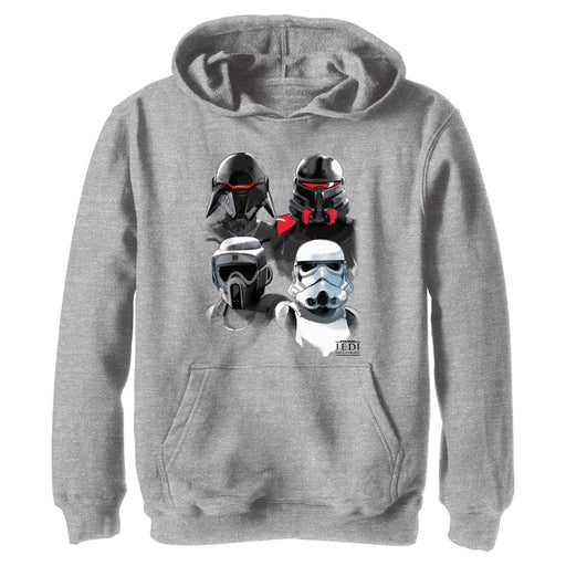 Boy's Star Wars Fourth Order Lightweight Hoodie Lightweight Hoodie Star Wars