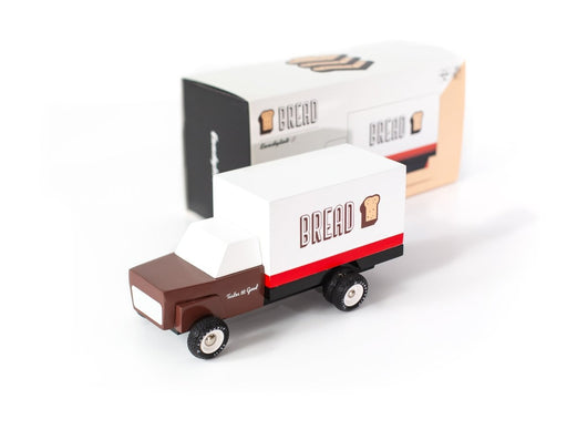 Bread Truck Big Trucks Candylab