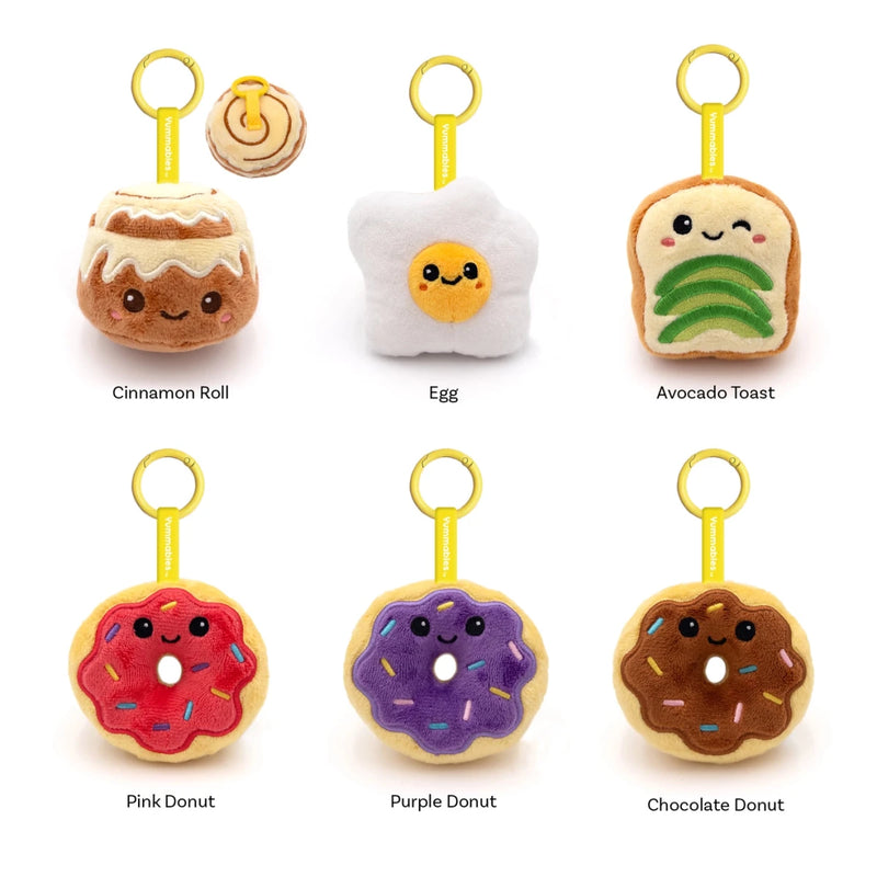 Brekkie Pals Blind Box Plush – Cute Kawaii Plush Toys Blind Box Pals & Co