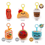 Brekkie Pals Blind Box Plush – Cute Kawaii Plush Toys Blind Box Pals & Co