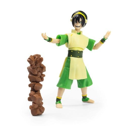 BST AXN Avatar: The Last Airbender 5-Inch Action Figure - Select Figure(s) Toys & Games ToyShnip
