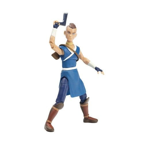 BST AXN Avatar: The Last Airbender 5-Inch Action Figure - Select Figure(s) Toys & Games ToyShnip