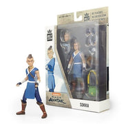 BST AXN Avatar: The Last Airbender 5-Inch Action Figure - Select Figure(s) Toys & Games ToyShnip