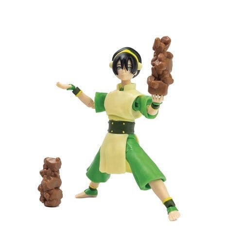 BST AXN Avatar: The Last Airbender 5-Inch Action Figure - Select Figure(s) Toys & Games ToyShnip