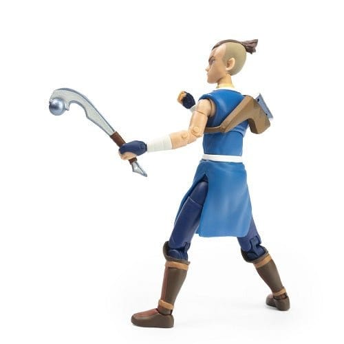 BST AXN Avatar: The Last Airbender 5-Inch Action Figure - Select Figure(s) Toys & Games ToyShnip