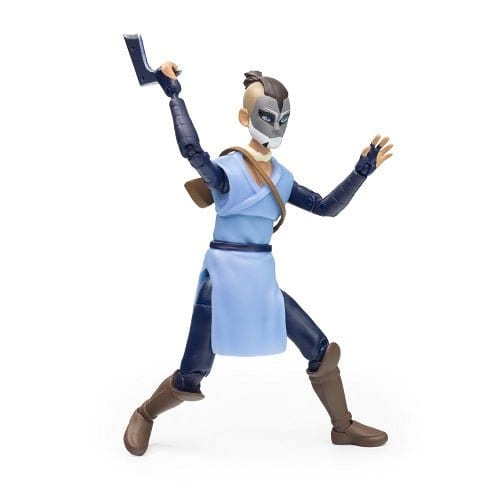 BST AXN Avatar: The Last Airbender 5-Inch Action Figure - Select Figure(s) Toys & Games ToyShnip