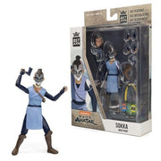 BST AXN Avatar: The Last Airbender 5-Inch Action Figure - Select Figure(s) Toys & Games ToyShnip