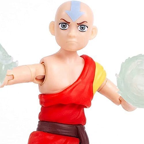 BST AXN Avatar: The Last Airbender 5-Inch Action Figure - Select Figure(s) Toys & Games ToyShnip