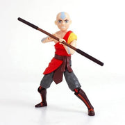 BST AXN Avatar: The Last Airbender 5-Inch Action Figure - Select Figure(s) Toys & Games ToyShnip