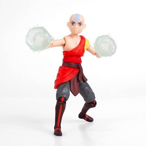BST AXN Avatar: The Last Airbender 5-Inch Action Figure - Select Figure(s) Toys & Games ToyShnip