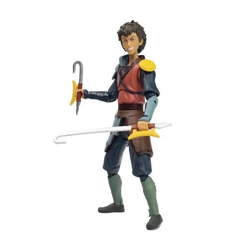 BST AXN Avatar: The Last Airbender 5-Inch Action Figure - Select Figure(s) Toys & Games ToyShnip