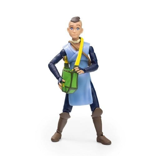BST AXN Avatar: The Last Airbender 5-Inch Action Figure - Select Figure(s) Toys & Games ToyShnip