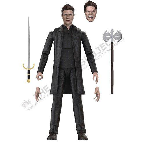 BST AXN Buffy The Vampire Slayer 5-Inch Action Figure - Select Figure(s) Toys & Games ToyShnip
