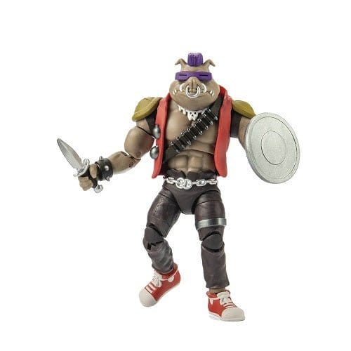 The Loyal Subjects BST AXN Teenage Mutant Ninja Turtles 5-Inch Action Figure - Select Figure(s) Toys & Games ToyShnip