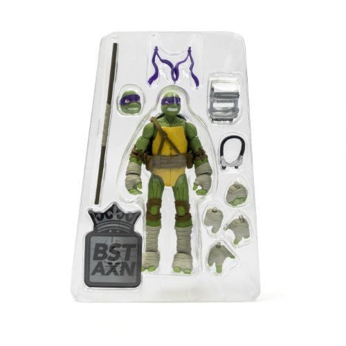 BST AXN Teenage Mutant Ninja Turtles Comic 5-Inch Action Figure - Select Figure(s) Toys & Games ToyShnip