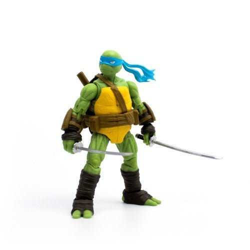 BST AXN Teenage Mutant Ninja Turtles Comic 5-Inch Action Figure - Select Figure(s) Toys & Games ToyShnip