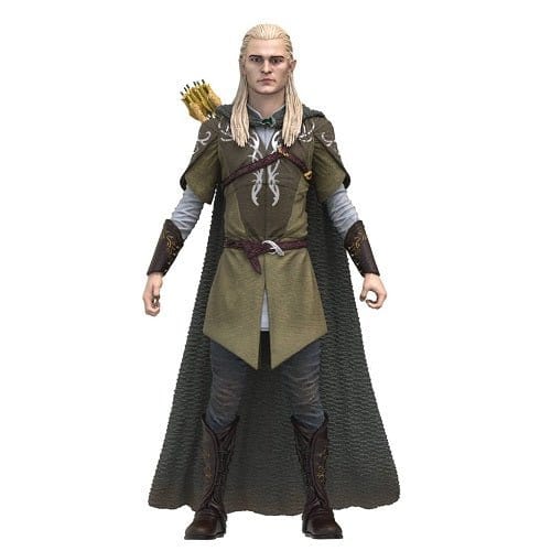 BST AXN The Lord of the Rings 5-Inch Action Figure - Select Figure(s) Toys & Games ToyShnip