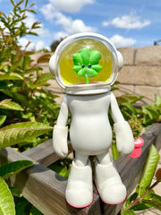 BUD figure by Wacky Backy Vinyl Art Toy Wacky Backy