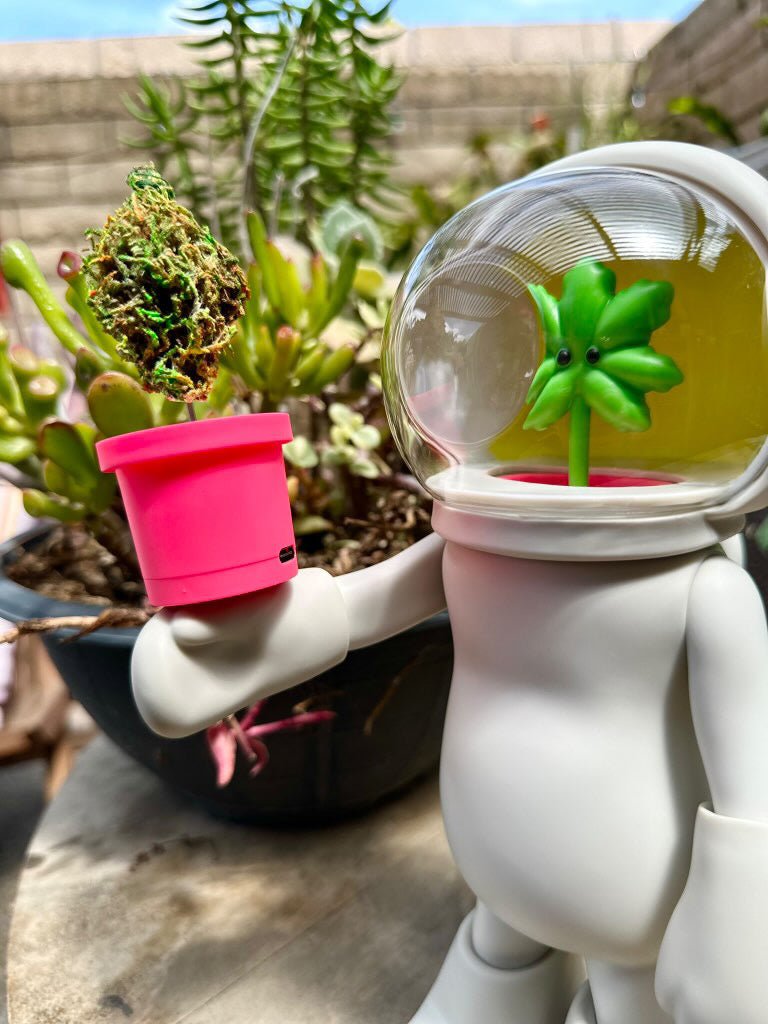 BUD figure by Wacky Backy — Tenacious Toys®