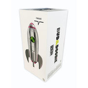 BUD figure by Wacky Backy Vinyl Art Toy Wacky Backy