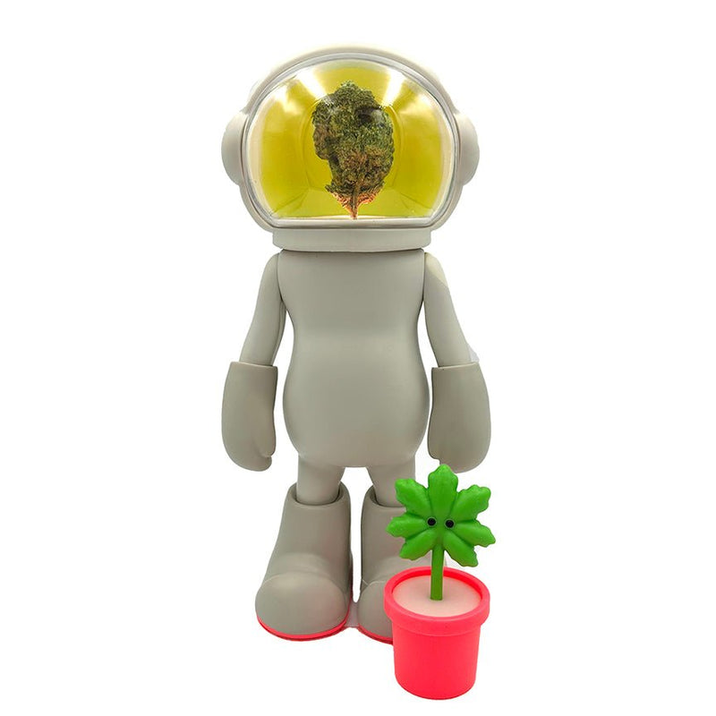 BUD figure by Wacky Backy Vinyl Art Toy Wacky Backy