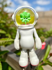 BUD figure by Wacky Backy Vinyl Art Toy Wacky Backy