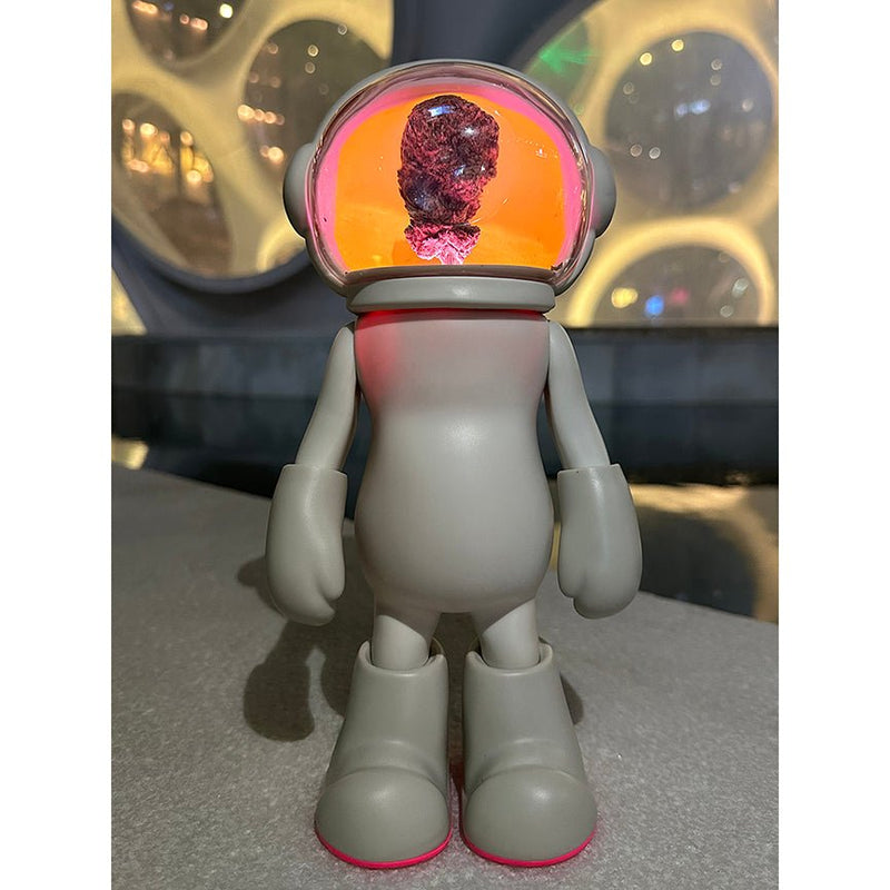 BUD figure by Wacky Backy Vinyl Art Toy Wacky Backy
