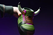 Bull Airs Hulk Edition Vinyl Art Toy Bull Airs