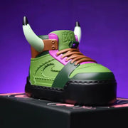 Bull Airs Hulk Edition Vinyl Art Toy Bull Airs