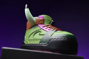 Bull Airs Hulk Edition Vinyl Art Toy Bull Airs