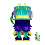 BUNNY KEEPER by PERSUE Vinyl Art Toy Superplastic
