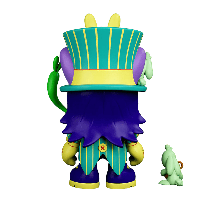 BUNNY KEEPER by PERSUE Vinyl Art Toy Superplastic