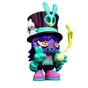 BUNNY KEEPER Dream State by PERSUE Vinyl Art Toy Superplastic