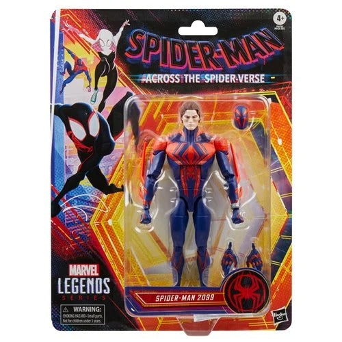 Marvel Legends Spider-Man Across The Spider-Verse 6-Inch Action Figure - Select Figure(s)
