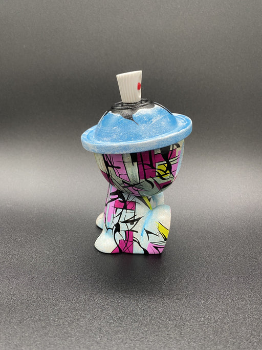 Custom 5oz Canbot by Ryan Glass Custom Clutter