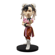 Capcom Street Fighter Chun-Li Bobblehead (Pink version) Bobbletopia