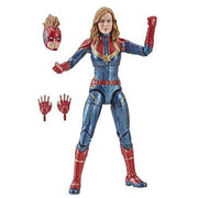 Captain Marvel Marvel Legends 6-Inch Action Figure - Select Figure(s) Toys & Games ToyShnip