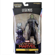 Captain Marvel Marvel Legends 6-Inch Action Figure - Select Figure(s) Toys & Games ToyShnip