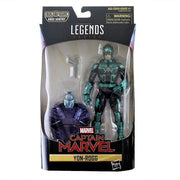 Captain Marvel Marvel Legends 6-Inch Action Figure - Select Figure(s) Toys & Games ToyShnip