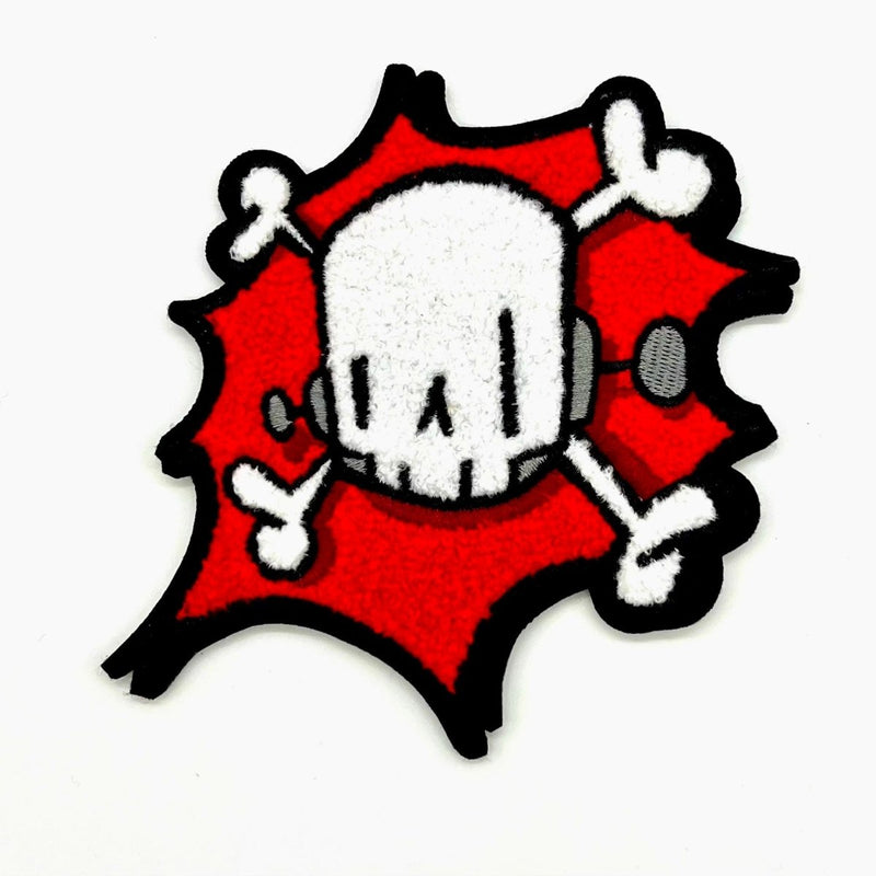 ChrisRWK "Breakin' Through" Chenille Patch Patches UVDToys