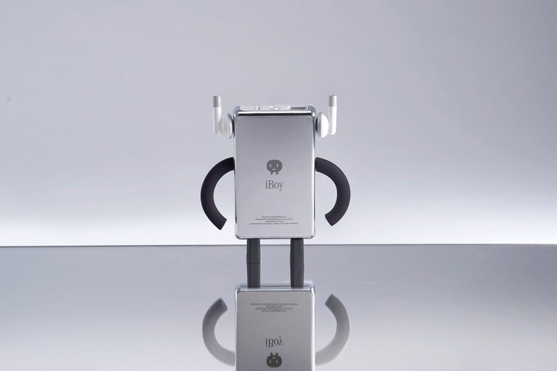 Classicbot iBoy 2U Special Edition retro action figure Action Figure Classicbot